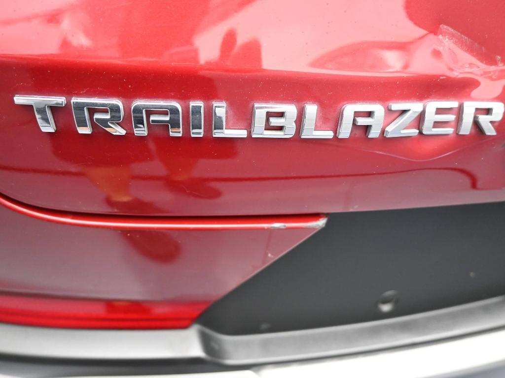 used 2021 Chevrolet TrailBlazer car, priced at $14,994