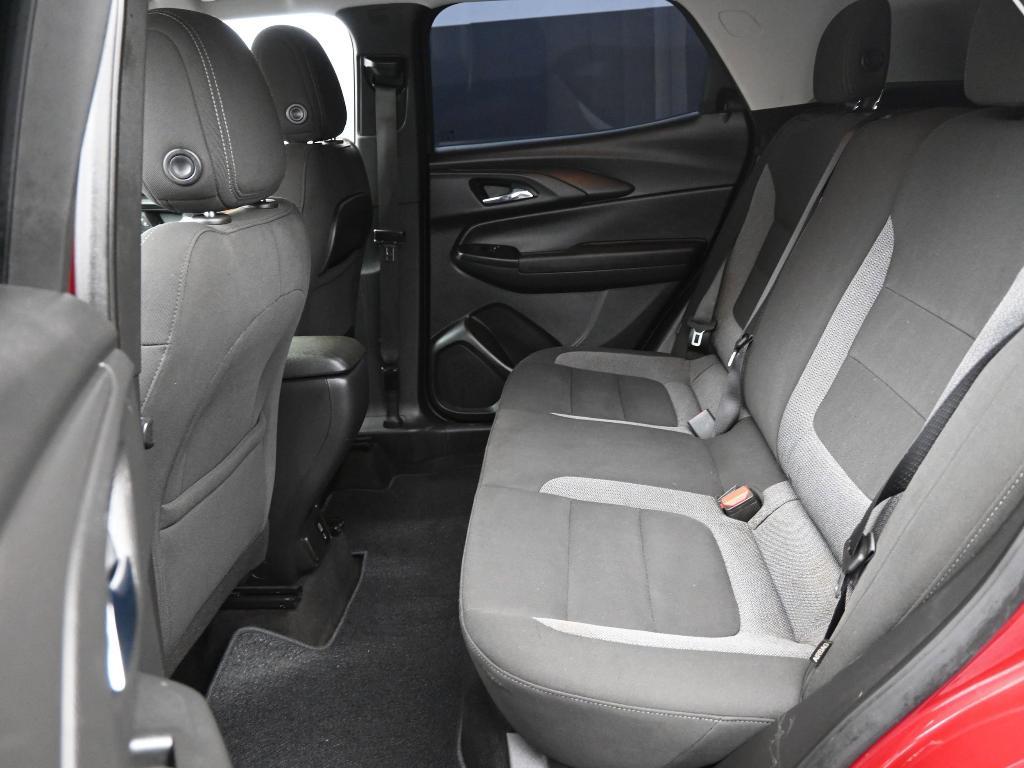 used 2021 Chevrolet TrailBlazer car, priced at $14,994