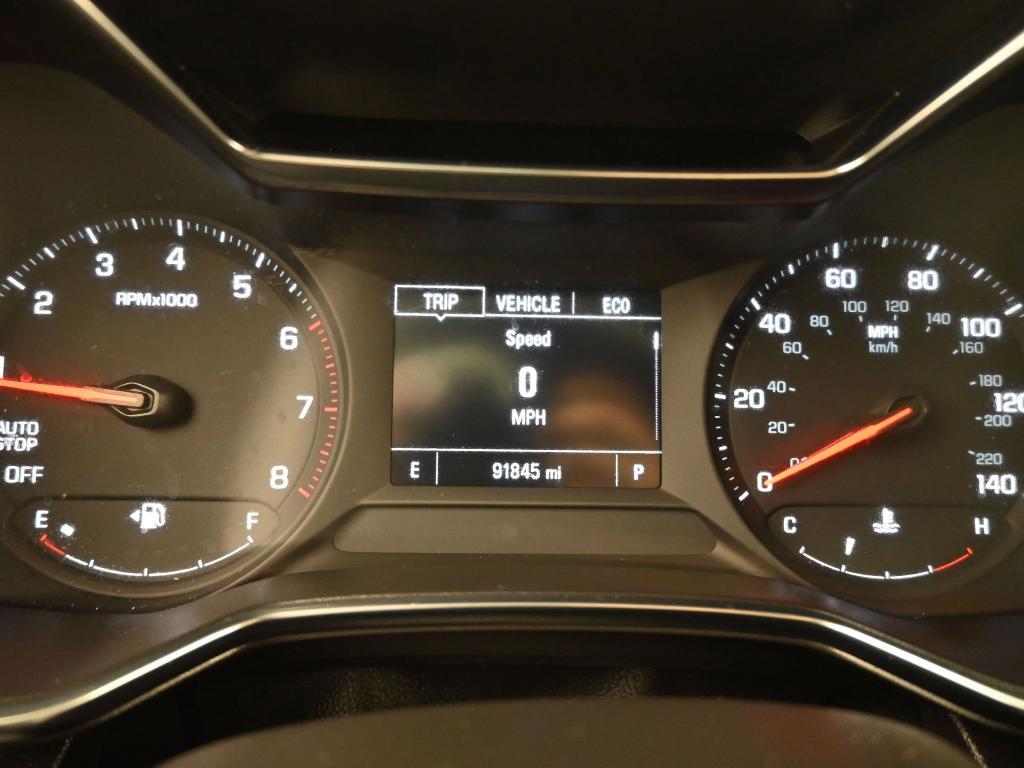 used 2021 Chevrolet TrailBlazer car, priced at $14,994