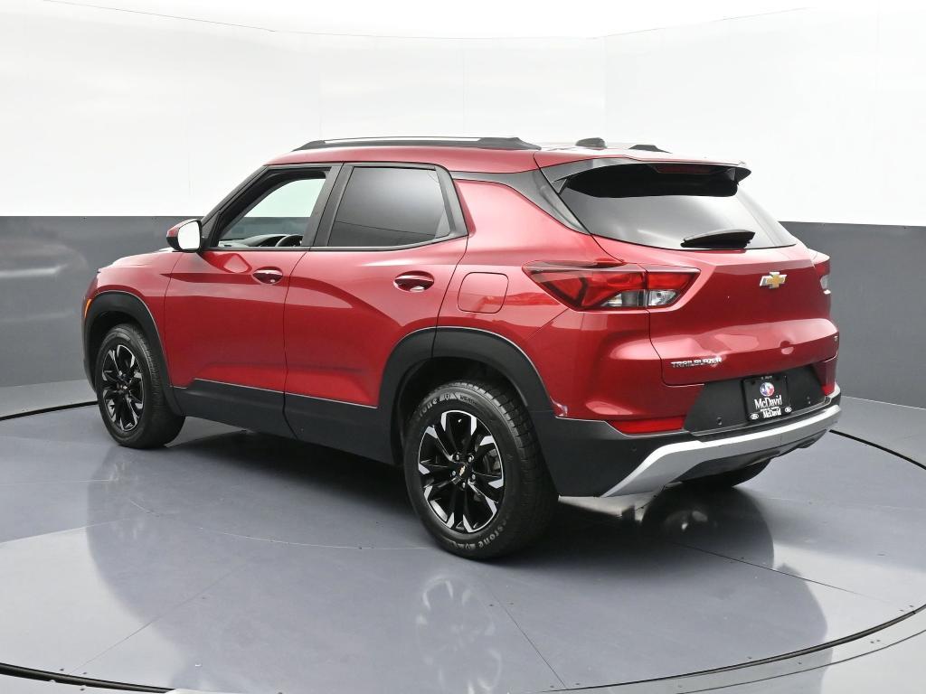 used 2021 Chevrolet TrailBlazer car, priced at $14,994