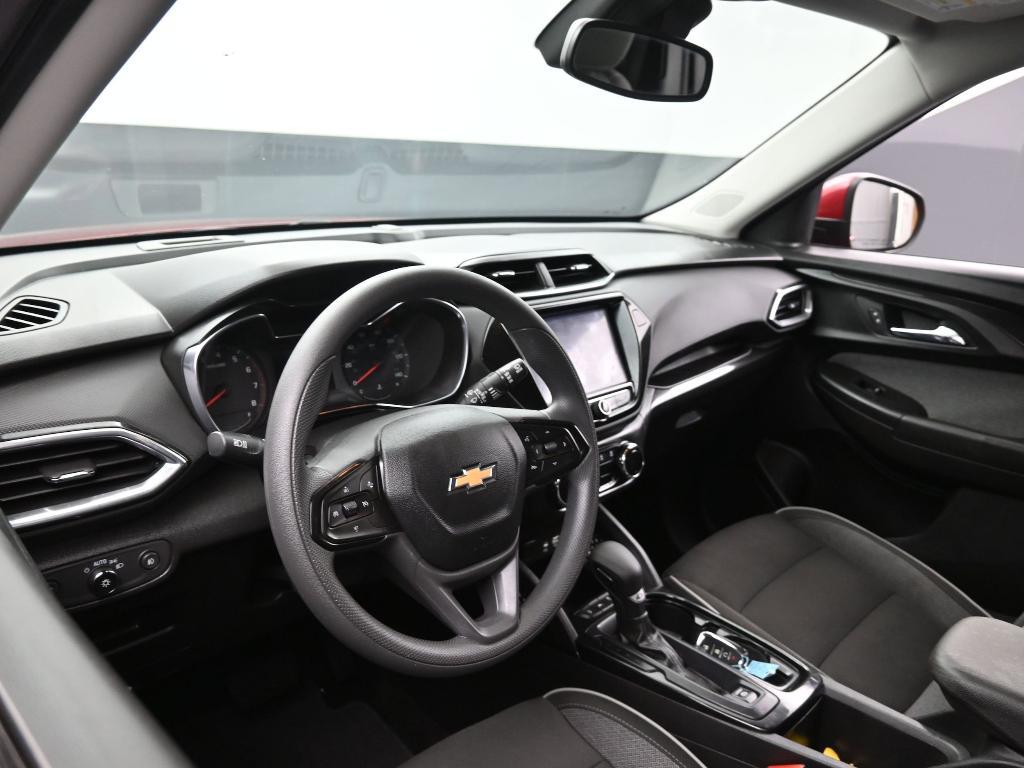 used 2021 Chevrolet TrailBlazer car, priced at $14,994