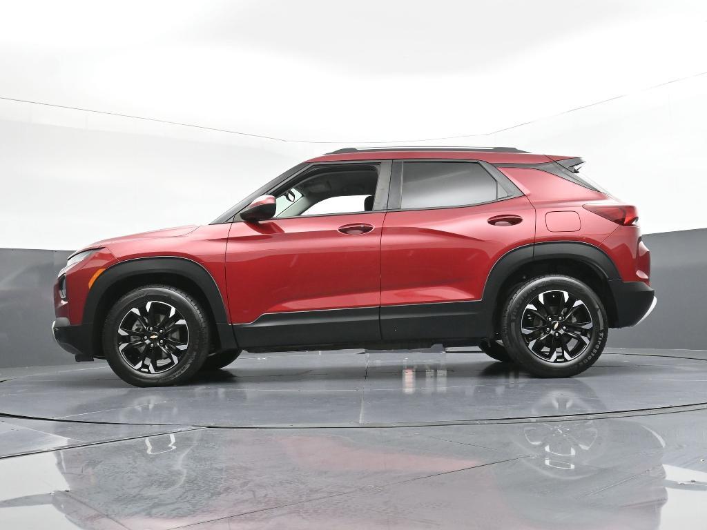 used 2021 Chevrolet TrailBlazer car, priced at $14,994