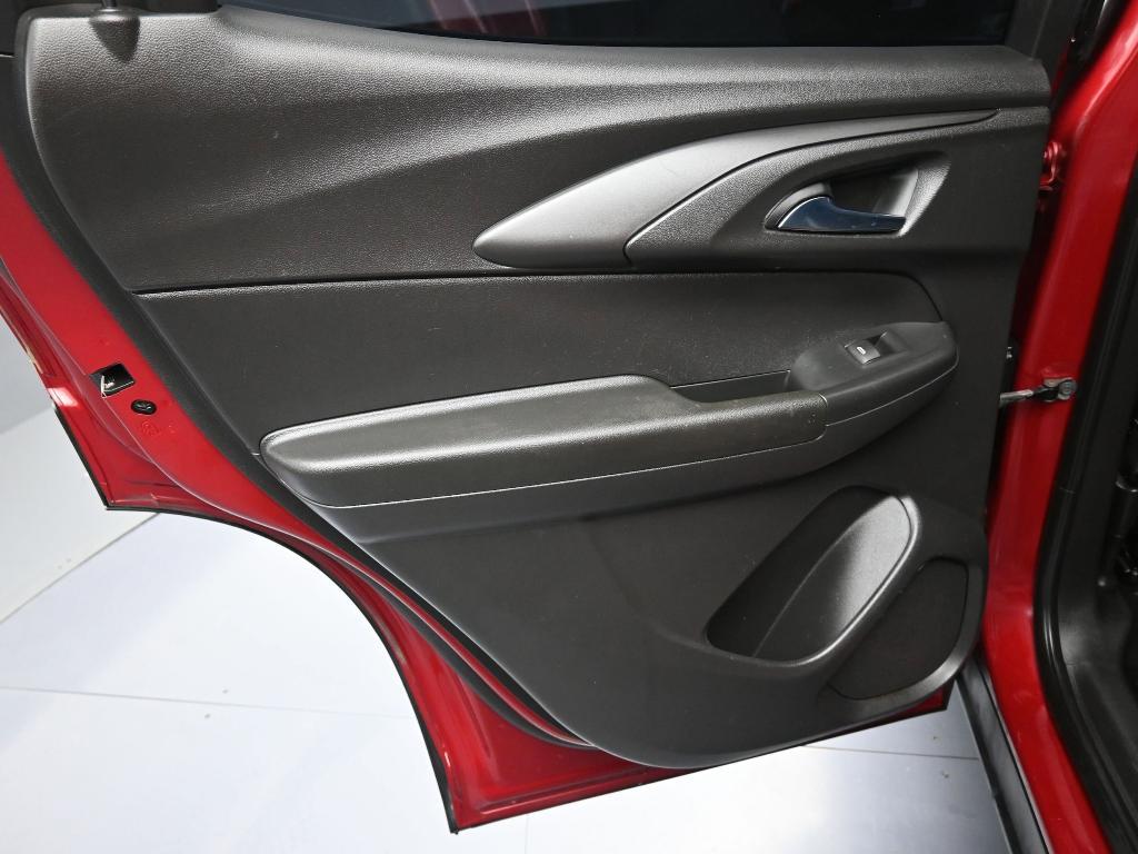 used 2021 Chevrolet TrailBlazer car, priced at $14,994