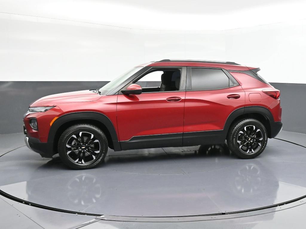 used 2021 Chevrolet TrailBlazer car, priced at $14,994