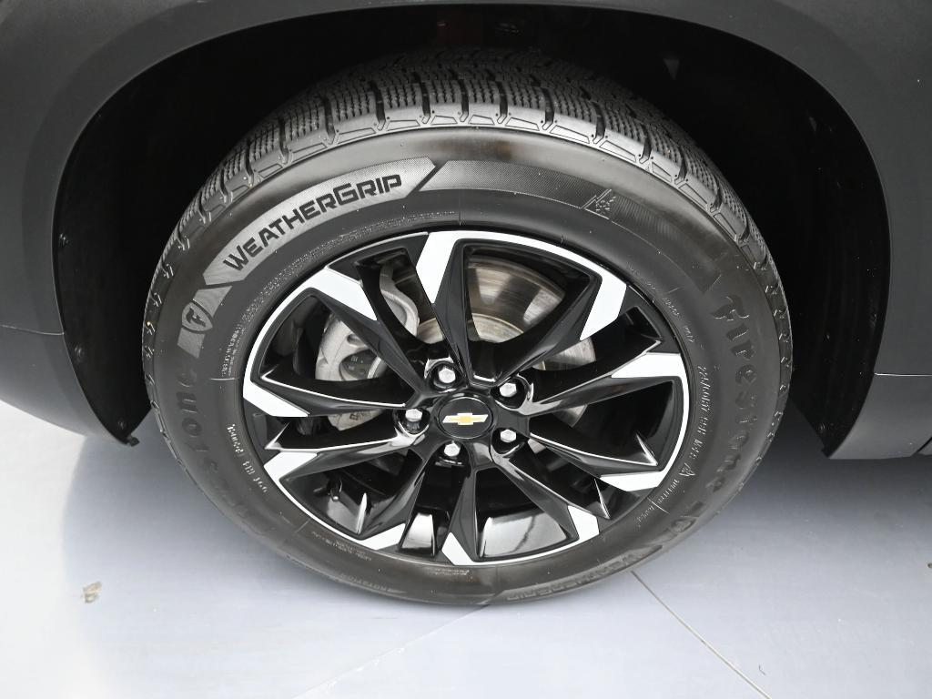 used 2021 Chevrolet TrailBlazer car, priced at $14,994