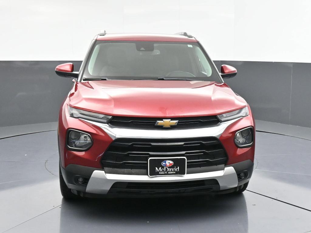 used 2021 Chevrolet TrailBlazer car, priced at $14,994