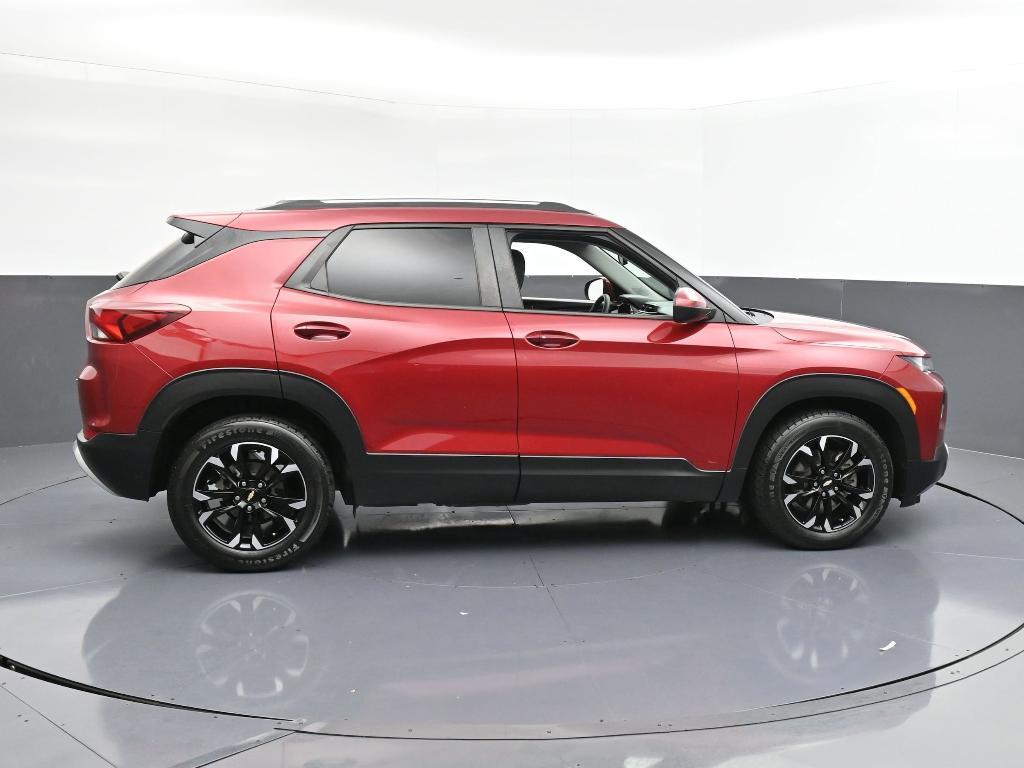 used 2021 Chevrolet TrailBlazer car, priced at $14,994
