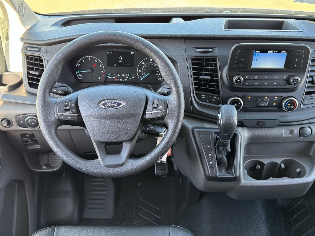 new 2024 Ford Transit-150 car, priced at $45,810