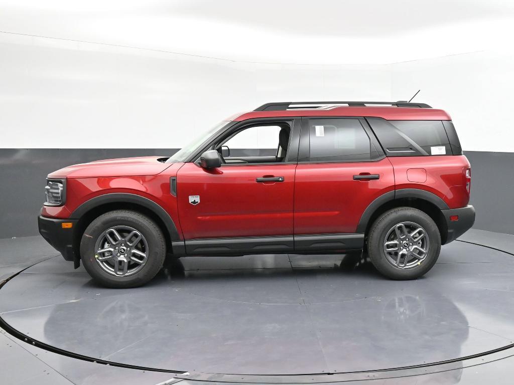 new 2025 Ford Bronco Sport car, priced at $30,080