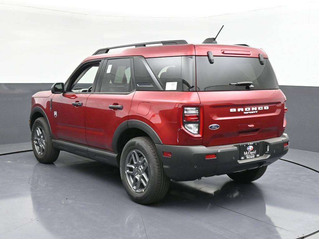 new 2025 Ford Bronco Sport car, priced at $30,080