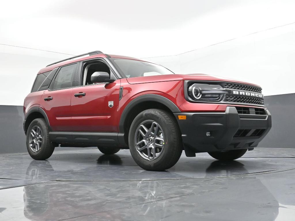 new 2025 Ford Bronco Sport car, priced at $30,080