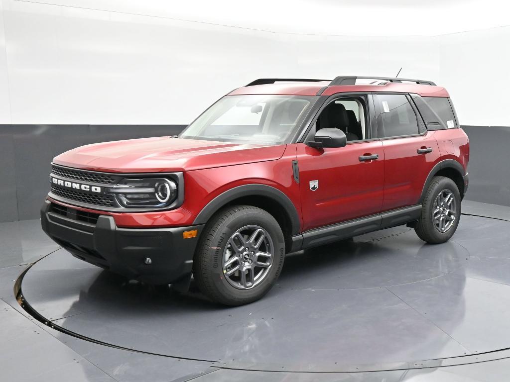 new 2025 Ford Bronco Sport car, priced at $29,080