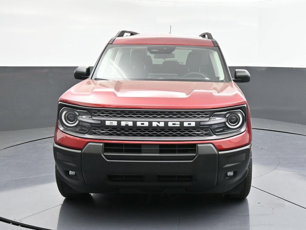 new 2025 Ford Bronco Sport car, priced at $30,080