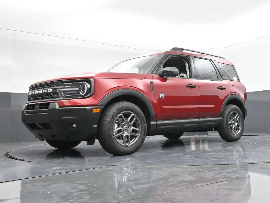 new 2025 Ford Bronco Sport car, priced at $30,080