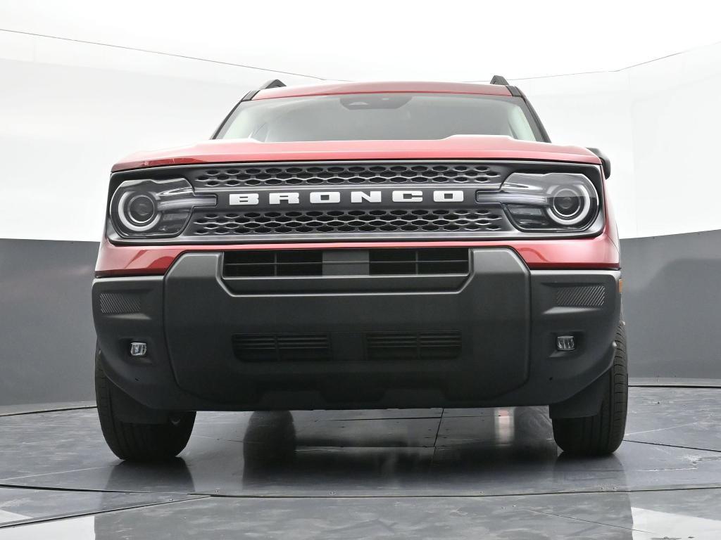new 2025 Ford Bronco Sport car, priced at $29,080
