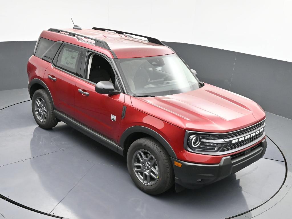new 2025 Ford Bronco Sport car, priced at $30,080