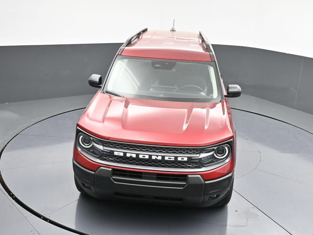 new 2025 Ford Bronco Sport car, priced at $30,080