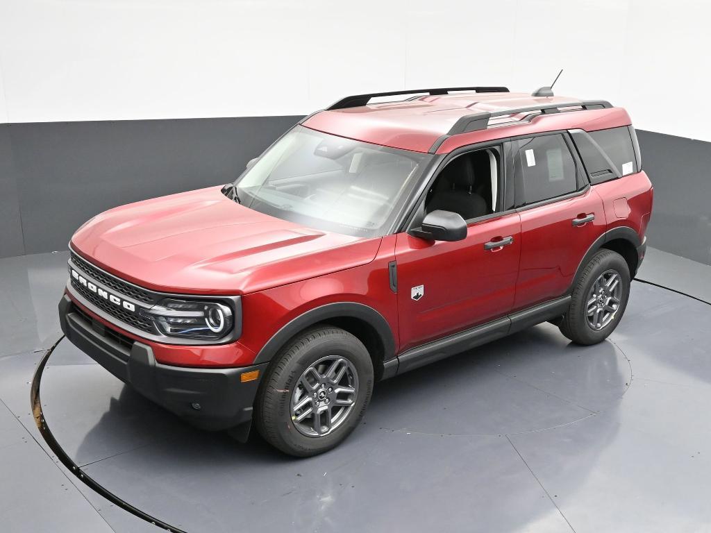 new 2025 Ford Bronco Sport car, priced at $30,080
