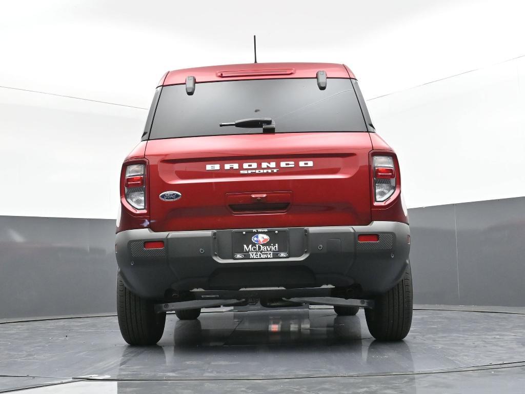 new 2025 Ford Bronco Sport car, priced at $30,080