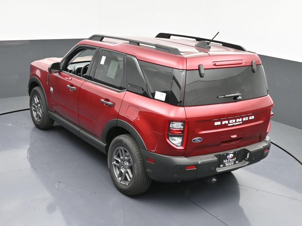 new 2025 Ford Bronco Sport car, priced at $30,080