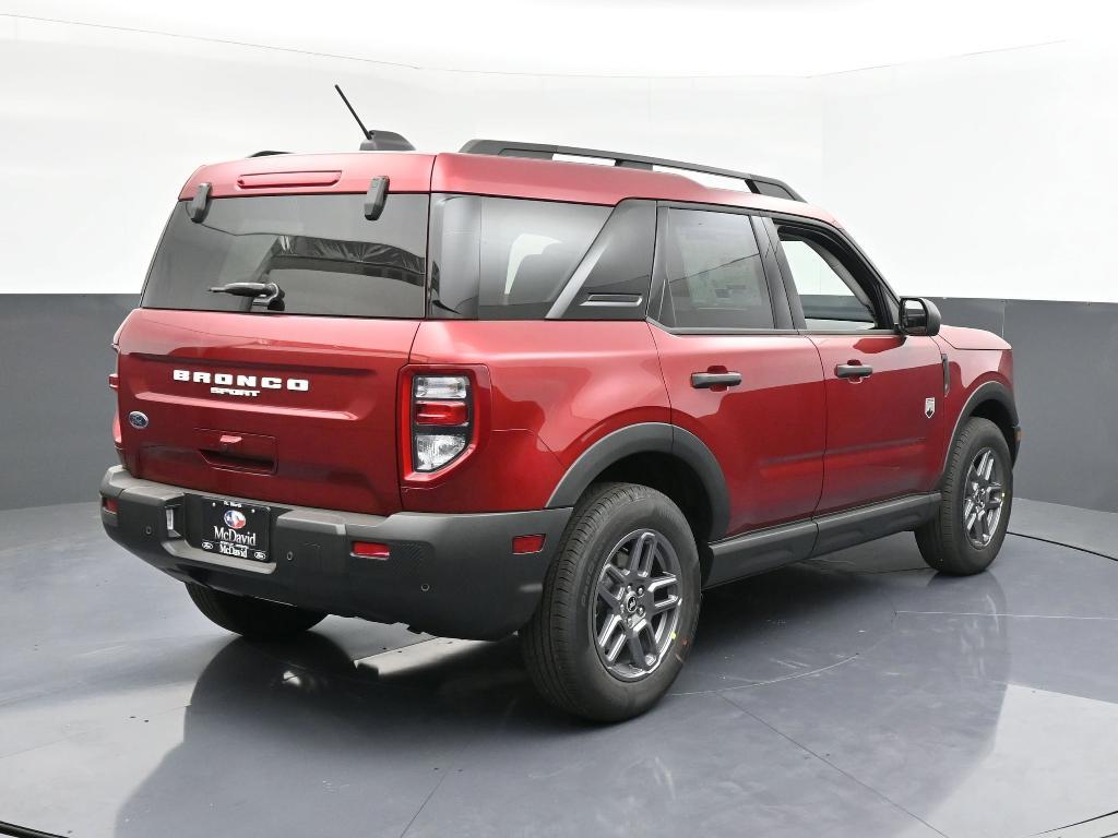 new 2025 Ford Bronco Sport car, priced at $30,080
