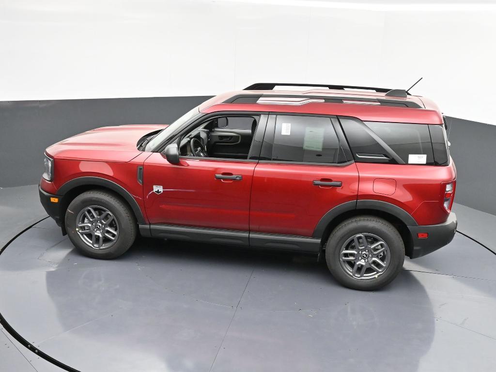 new 2025 Ford Bronco Sport car, priced at $30,080