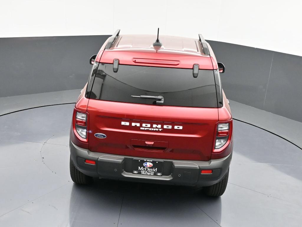 new 2025 Ford Bronco Sport car, priced at $30,080