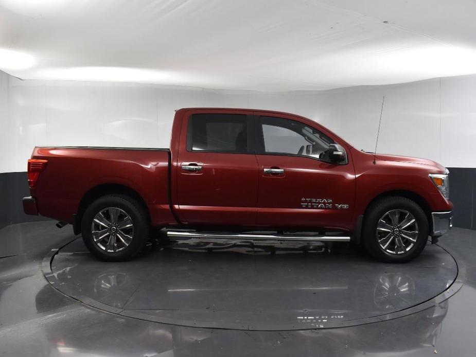 used 2018 Nissan Titan car, priced at $21,994