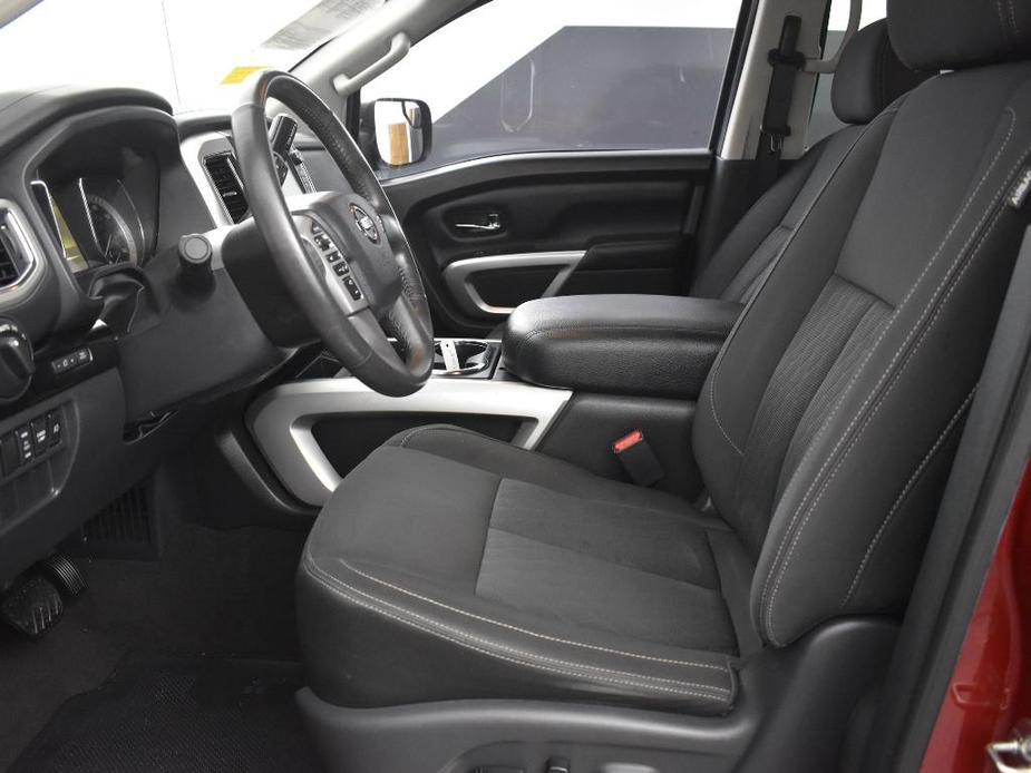 used 2018 Nissan Titan car, priced at $21,994