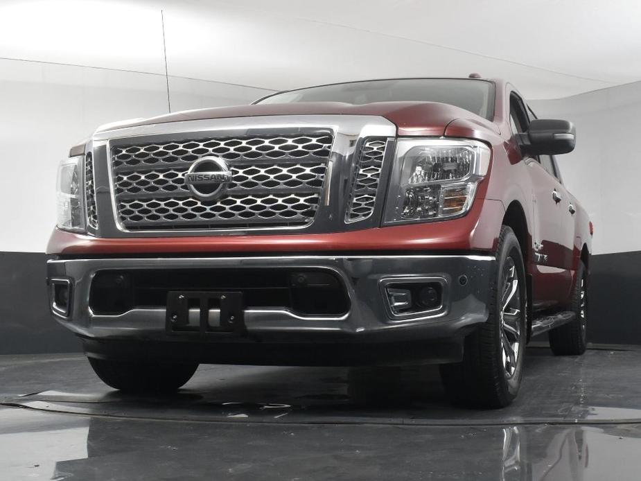 used 2018 Nissan Titan car, priced at $21,994