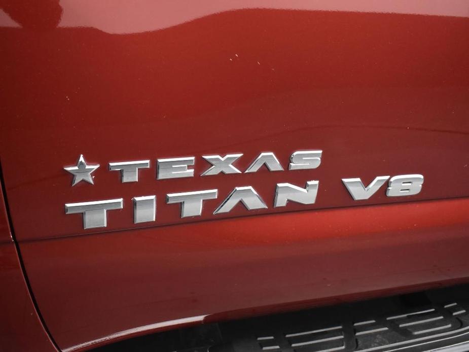 used 2018 Nissan Titan car, priced at $21,994