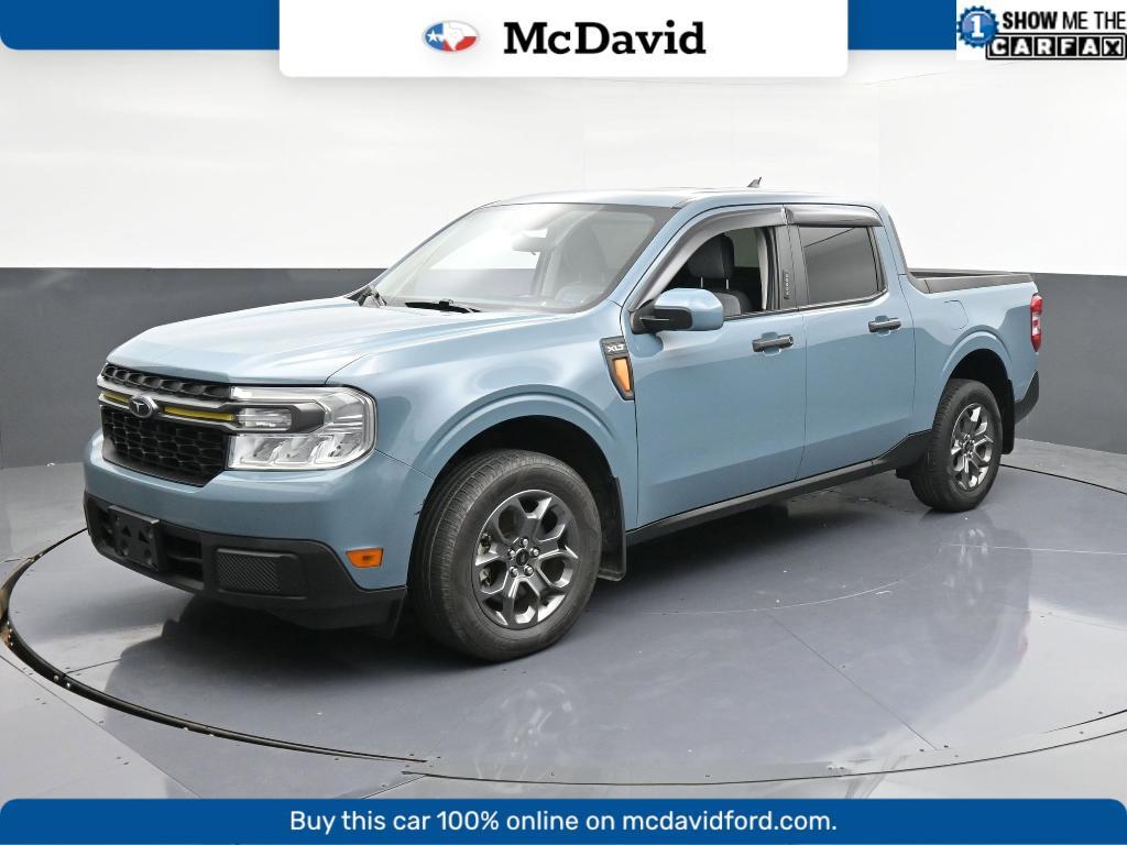 used 2022 Ford Maverick car, priced at $19,995