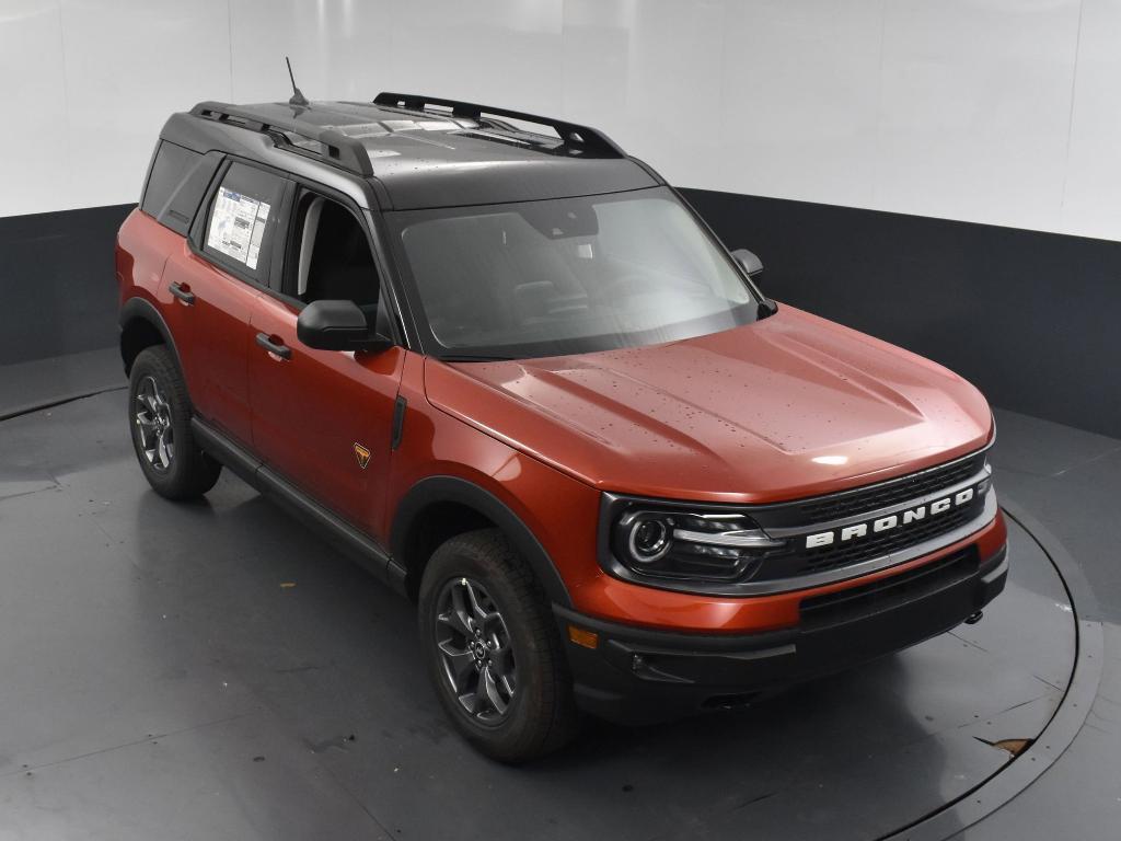 new 2024 Ford Bronco Sport car, priced at $35,480