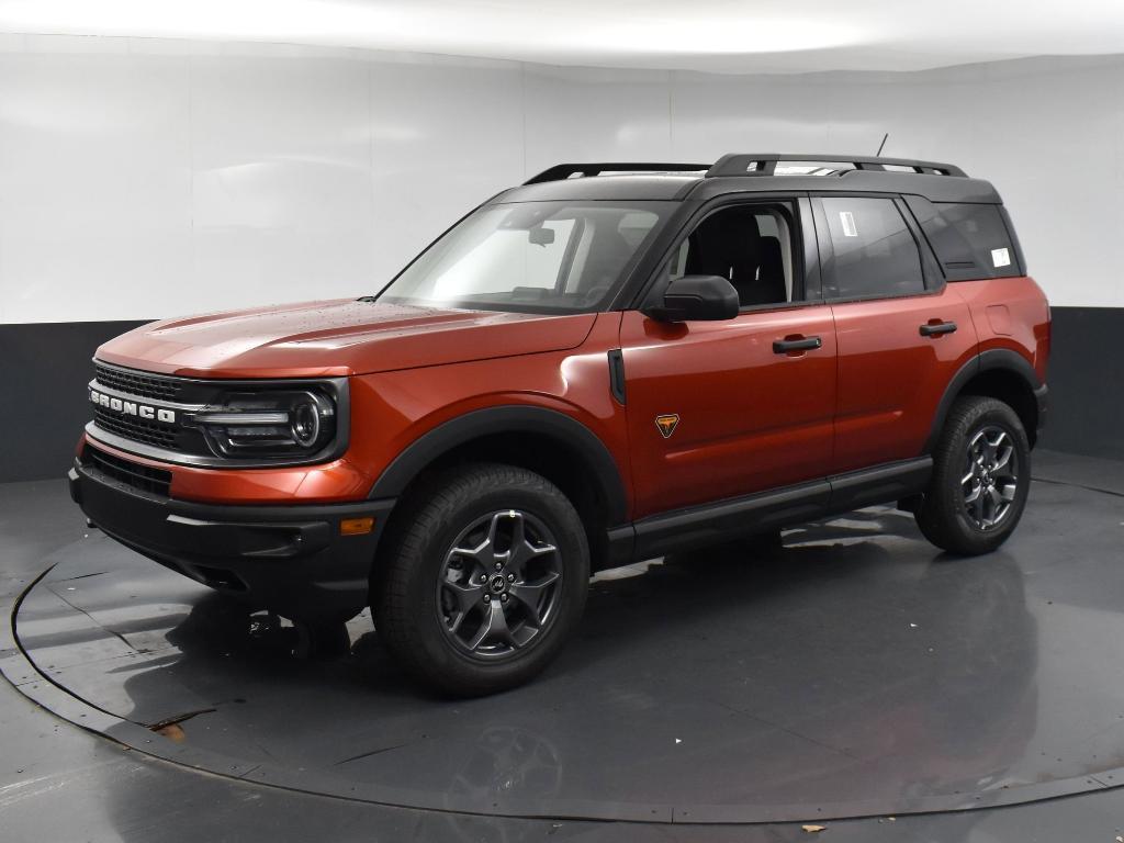 new 2024 Ford Bronco Sport car, priced at $35,480