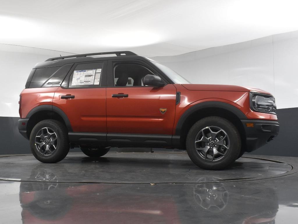 new 2024 Ford Bronco Sport car, priced at $35,480