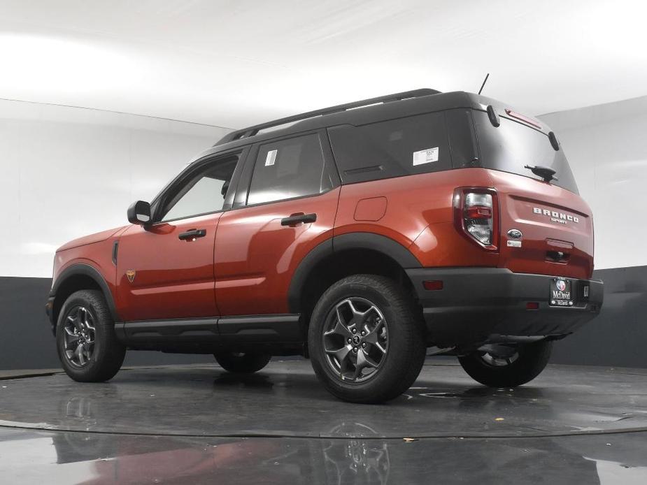 new 2024 Ford Bronco Sport car, priced at $35,480