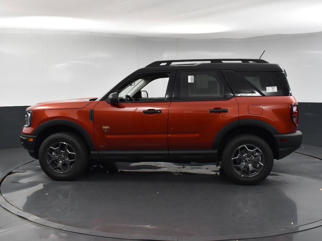 new 2024 Ford Bronco Sport car, priced at $35,480