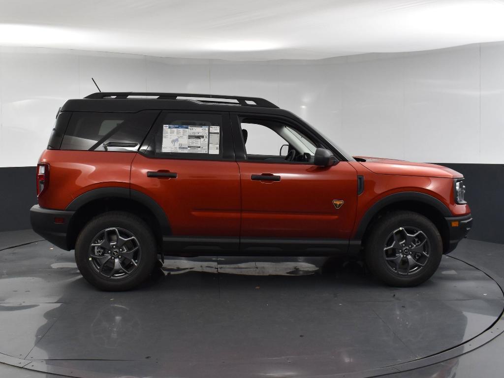 new 2024 Ford Bronco Sport car, priced at $35,480