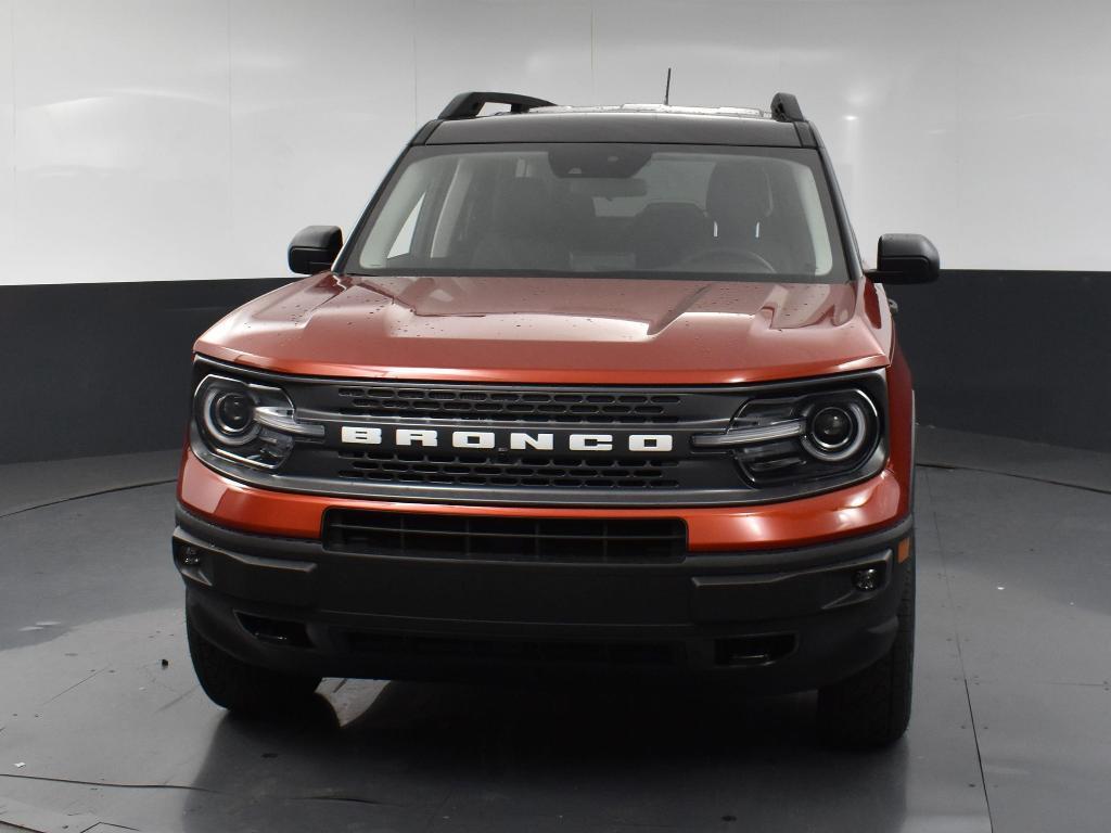 new 2024 Ford Bronco Sport car, priced at $35,480