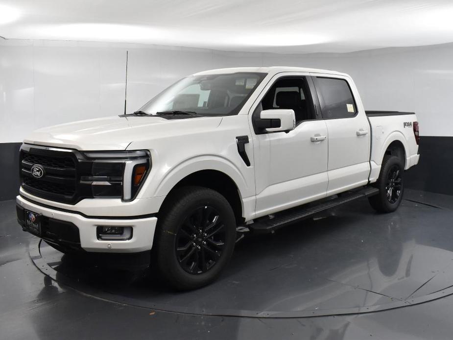 new 2024 Ford F-150 car, priced at $64,711