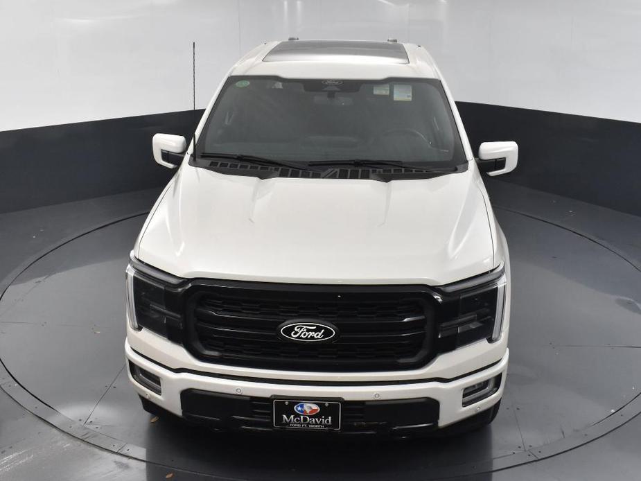 new 2024 Ford F-150 car, priced at $64,711