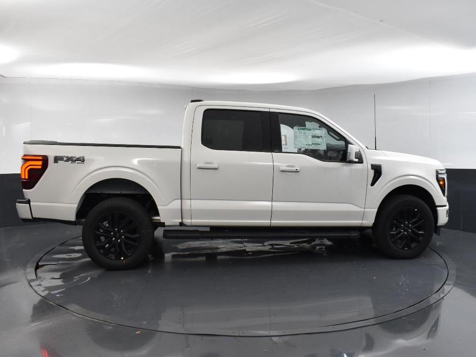 new 2024 Ford F-150 car, priced at $64,711