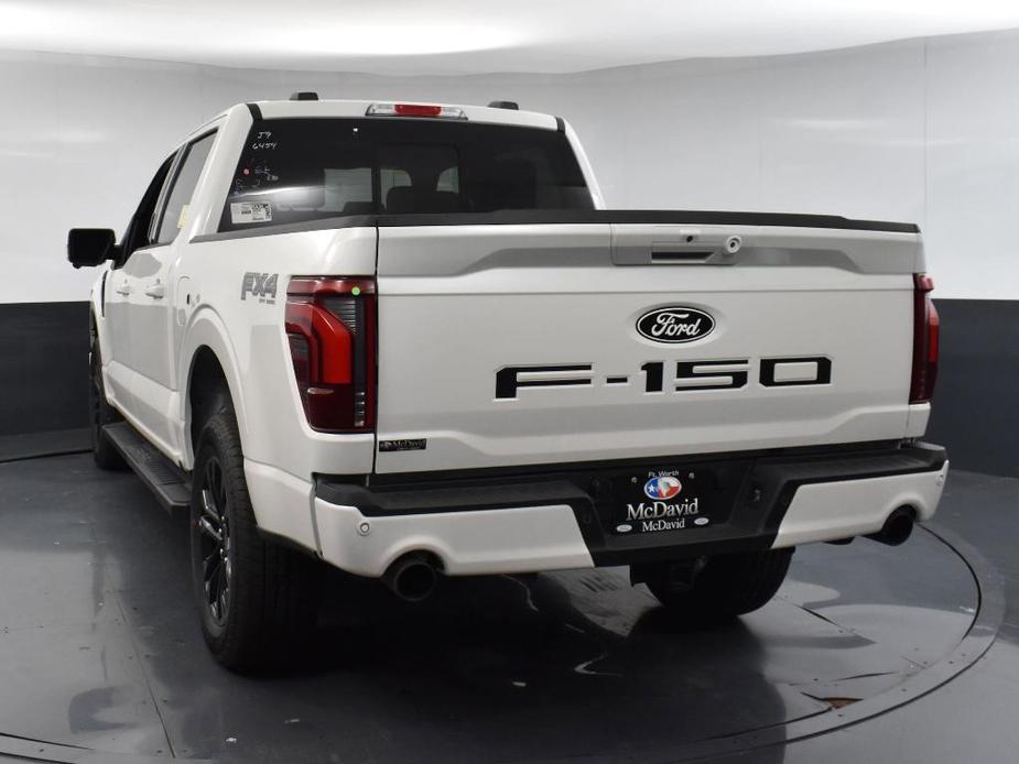 new 2024 Ford F-150 car, priced at $64,711