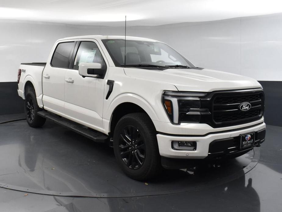 new 2024 Ford F-150 car, priced at $64,711