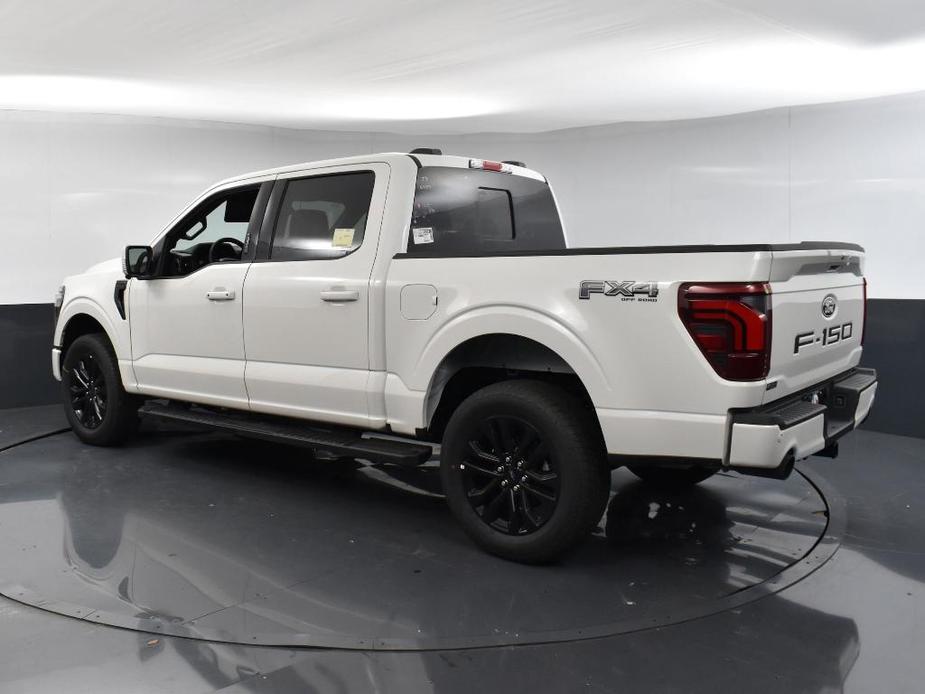 new 2024 Ford F-150 car, priced at $64,711