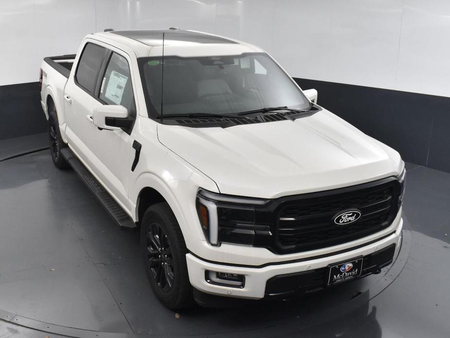 new 2024 Ford F-150 car, priced at $64,711