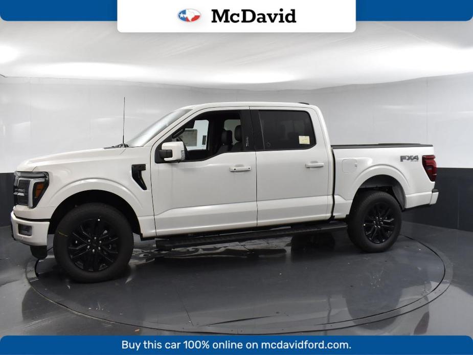 new 2024 Ford F-150 car, priced at $64,711