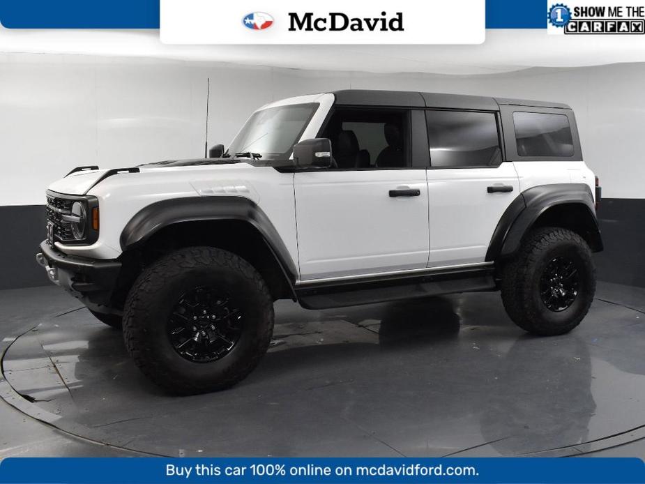 used 2023 Ford Bronco car, priced at $71,911