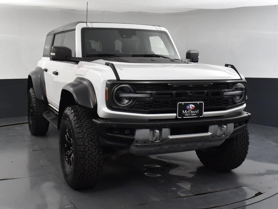 used 2023 Ford Bronco car, priced at $69,994