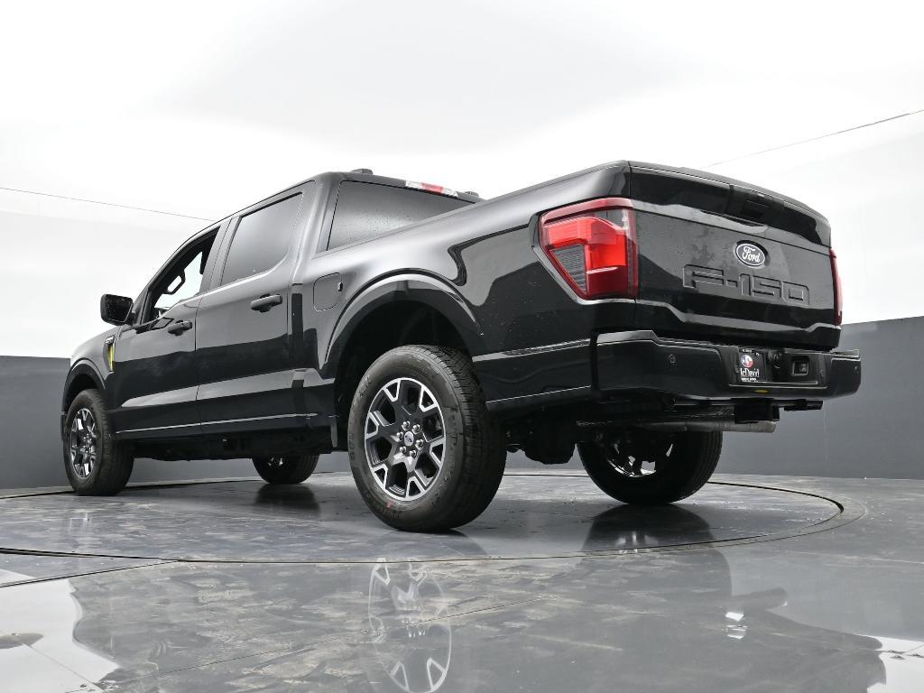 new 2025 Ford F-150 car, priced at $44,388